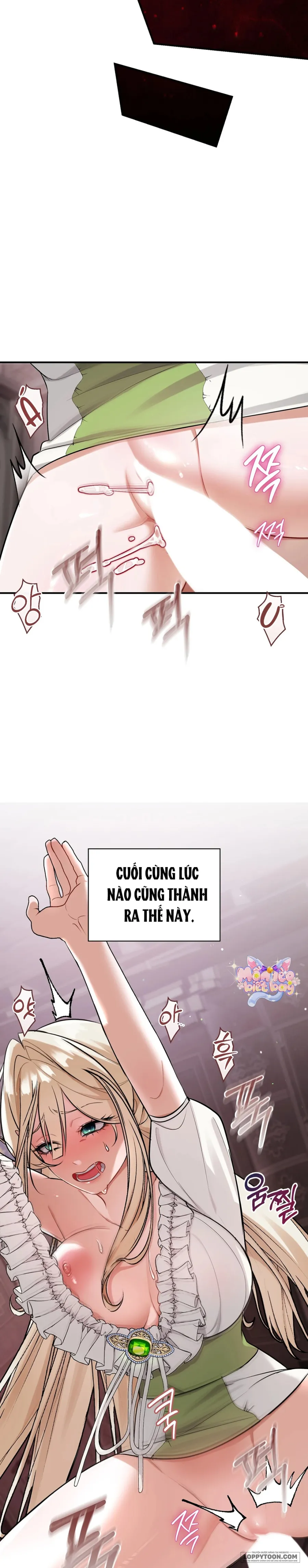 Ma Vương, Anh Hùng Và Khúc Tình Ca Chap 8 - 🔞🔞🔞🔞🔞 - trang 13