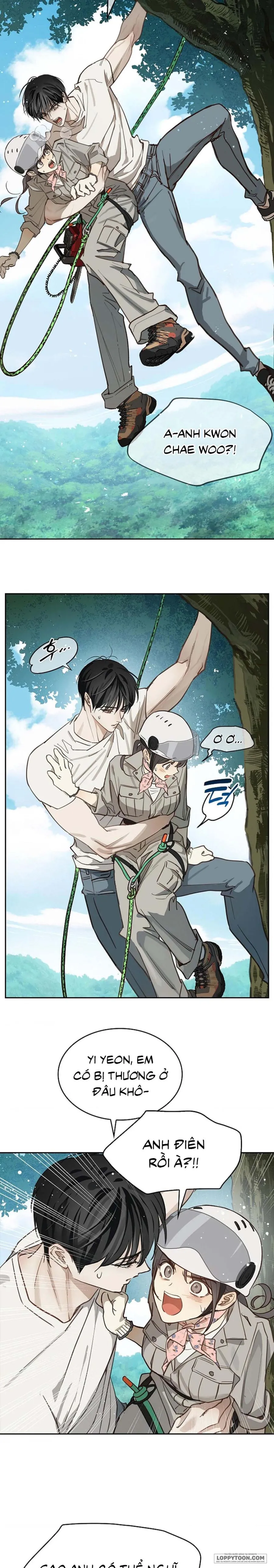 Đóa Hoa Là Mồi Nhử Chap 22 - trang 2