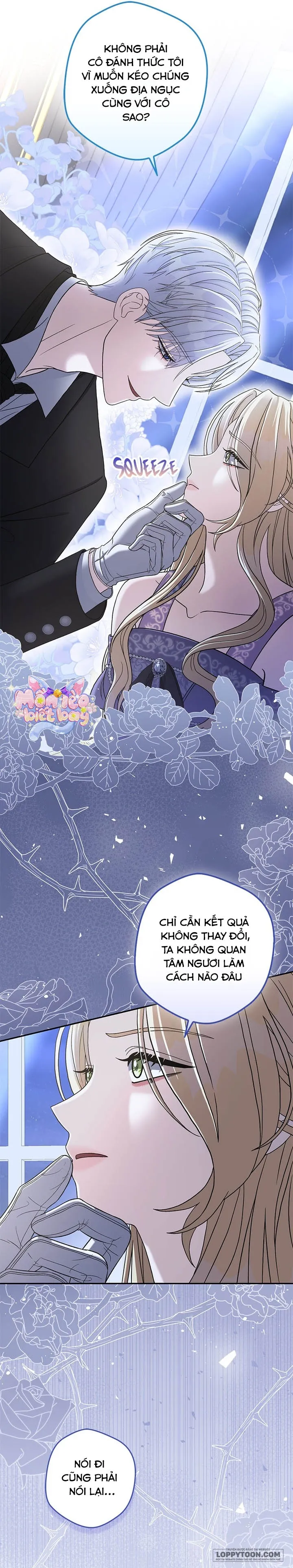 Dụ Hoặc Chap 4 - trang 9