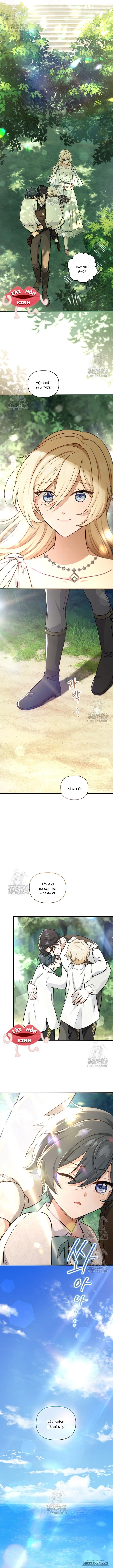 Bệ Hạ, Xin Hãy Quên Tôi Đi Chap 33 - trang 9