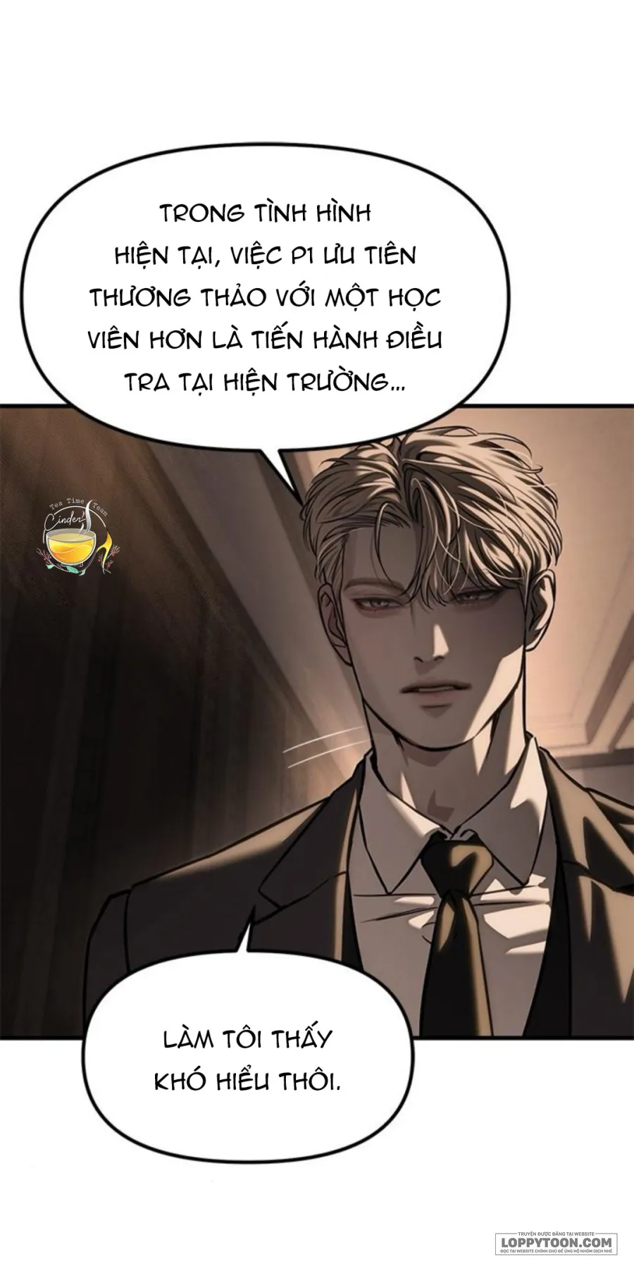 Xâm Nhập Trường Trung Học Tài Phiệt Chap 105 - trang 17