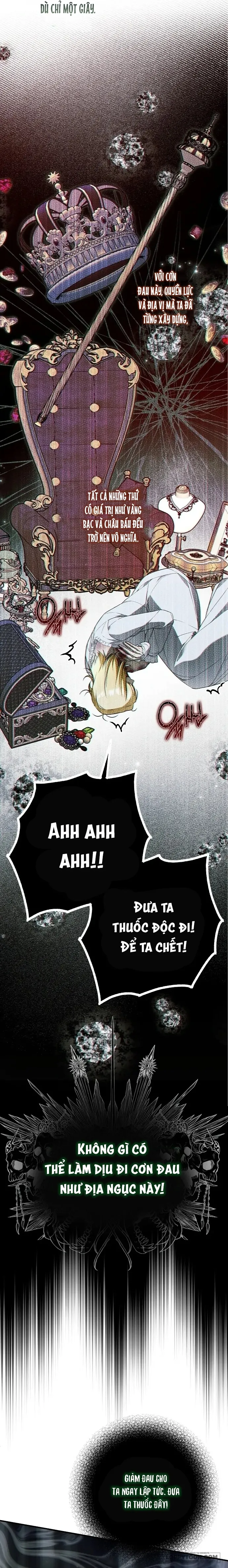 Có Kẻ Đã Sở Hữu Cơ Thể Của Tôi Chap 39 - trang 3