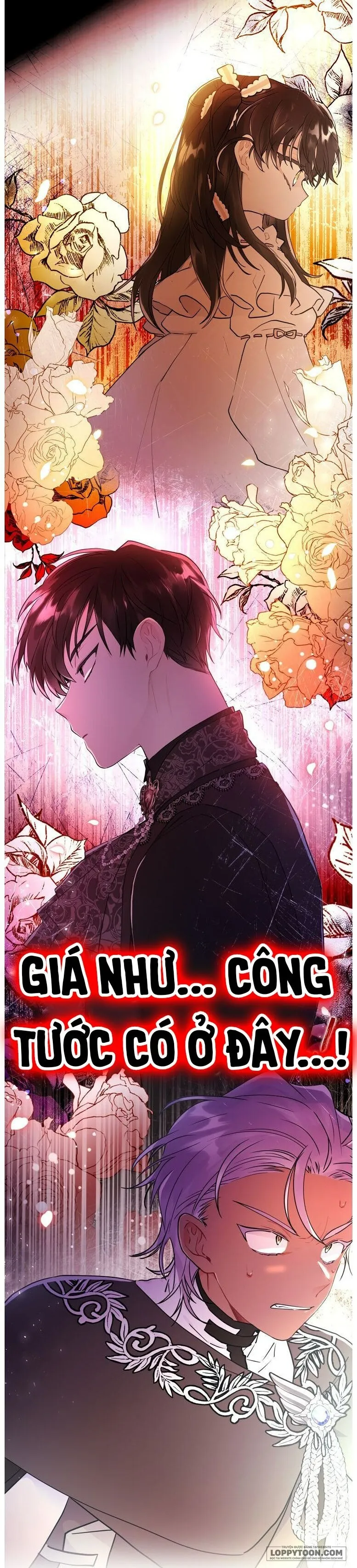 Tôi Đã Trở Thành Con Gái Nuôi Của Nam Chính Chap 23 - trang 17