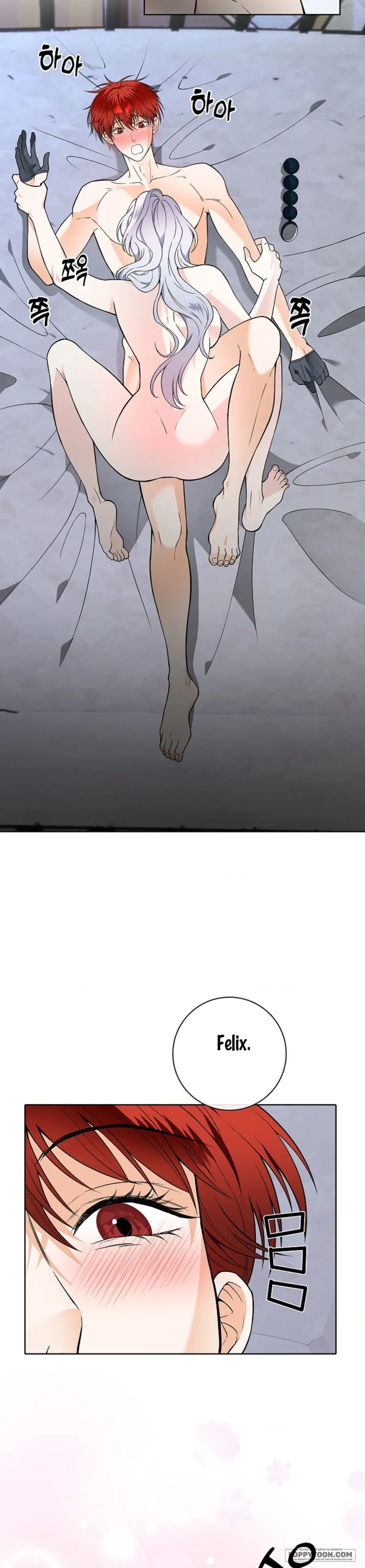 Cánh Hoa Ướt Đẫm Của Thánh Nữ Chap 29 - 🔞🔞🔞 - trang 11