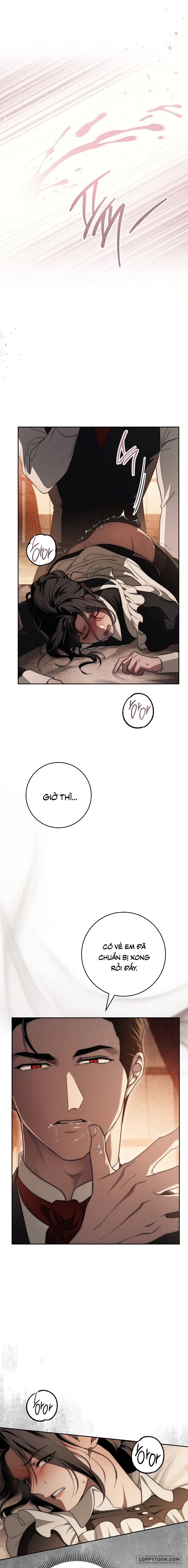 Mộ Thiên Nga Chap 25 - 🔞🔞🔞 - trang 14