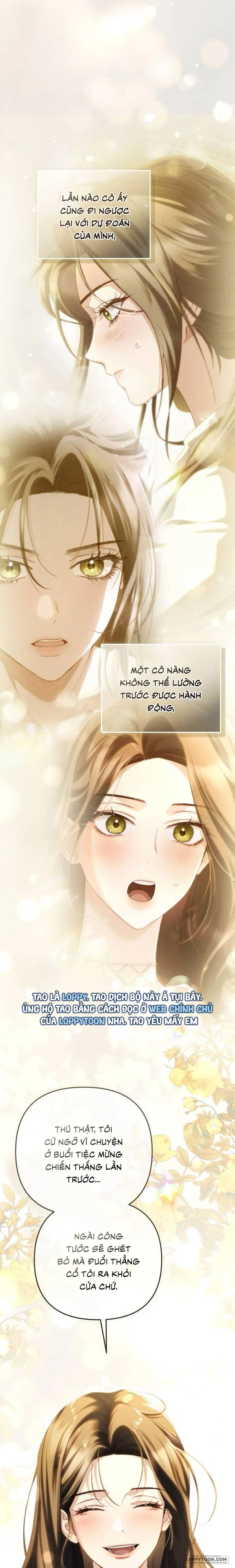Kẻ Tạo Scandal Đã Quay Trở Lại Chap 20 - trang 16