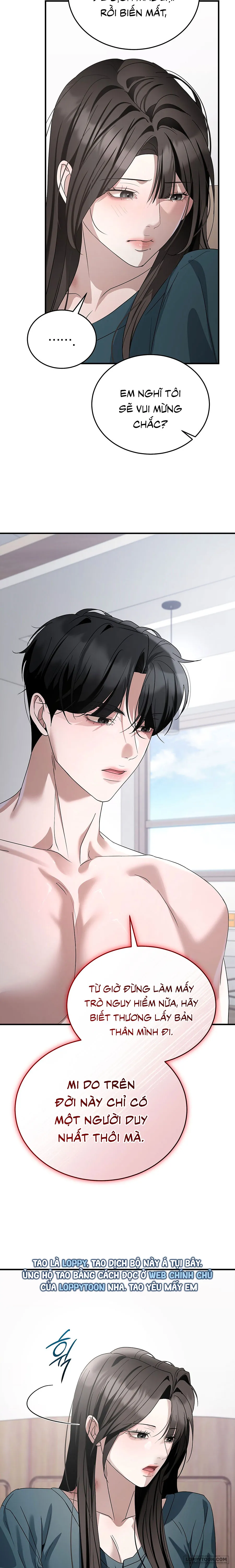 Chó Hoang Mơ Giấc Mơ Săn Mồi Chap 32 - 🔞🔞🔞 - trang 20