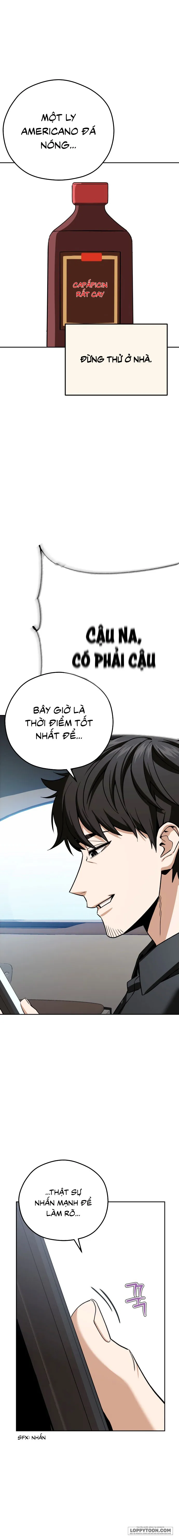 Từ Tình Cờ Đến Tình Yêu Chap 91 - trang 22