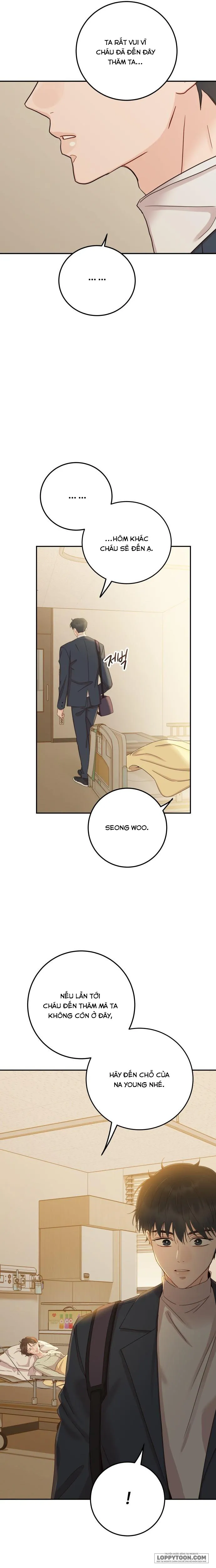 Người Một Nhà Chap 43 - trang 13