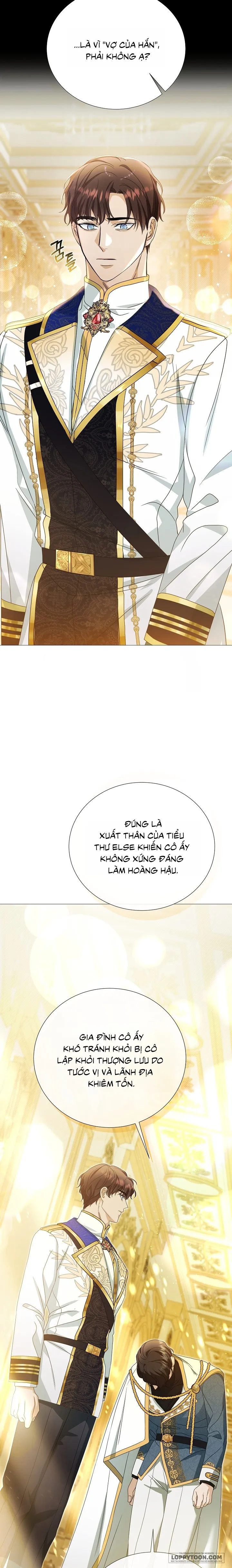 Lâu Đài Hoang Dã Chap 24 - trang 34
