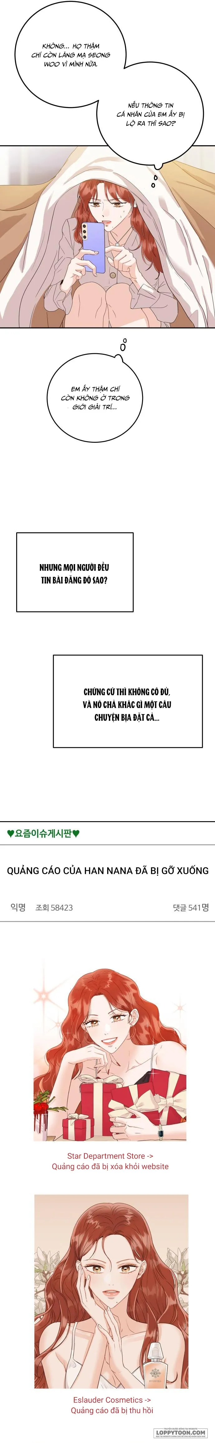 Người Một Nhà Chap 42 - trang 14