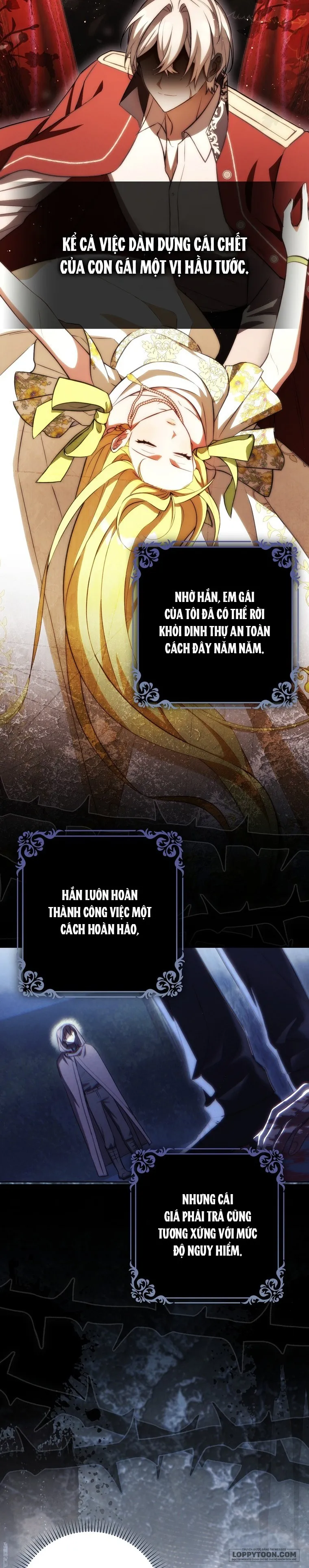 Tôi Cứ Nghĩ Mình Trở Về Là Kết Thúc, Không Ngờ Thể Loại Thay Đổi Rồi! Chap 9 - trang 7
