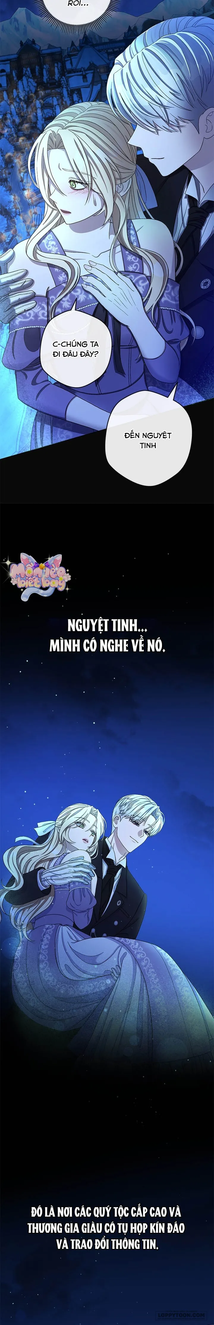 Dụ Hoặc Chap 4 - trang 24