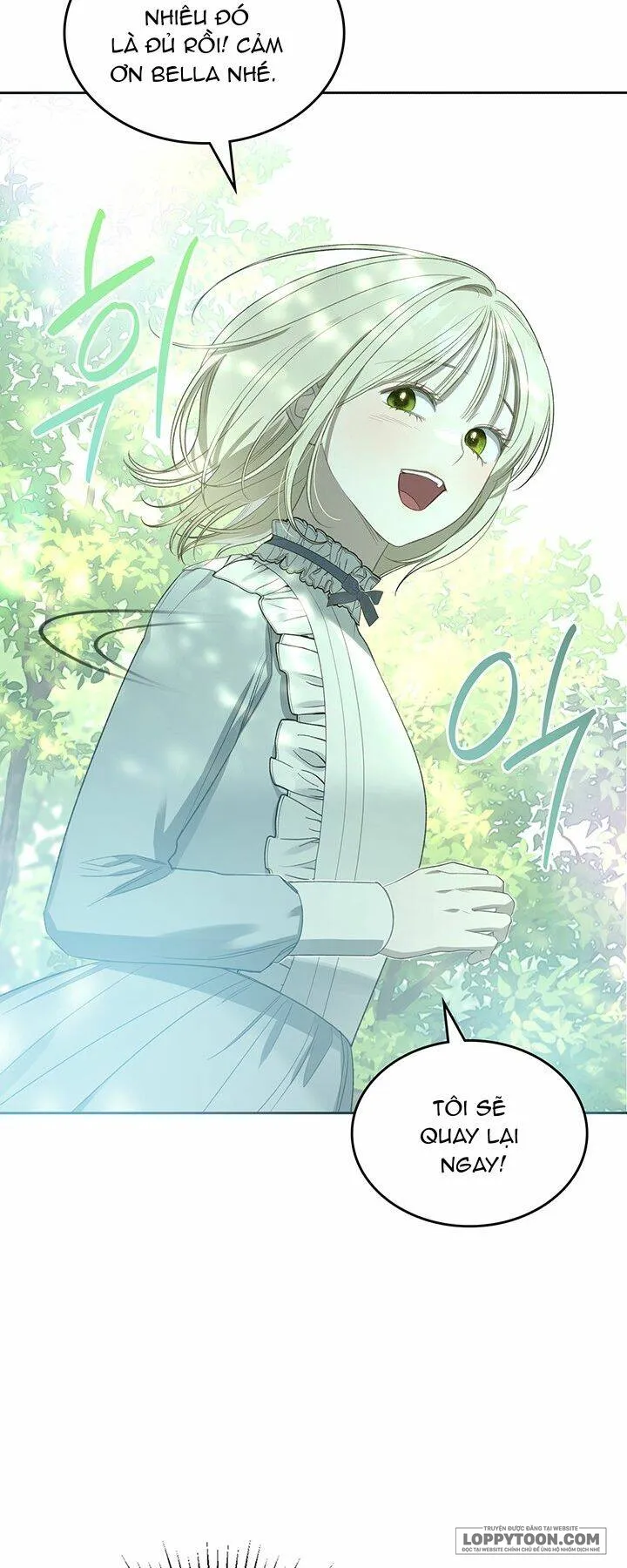 Nam Chính Quái Vật Sống Dưới Giường Tôi Chap 23 - trang 18