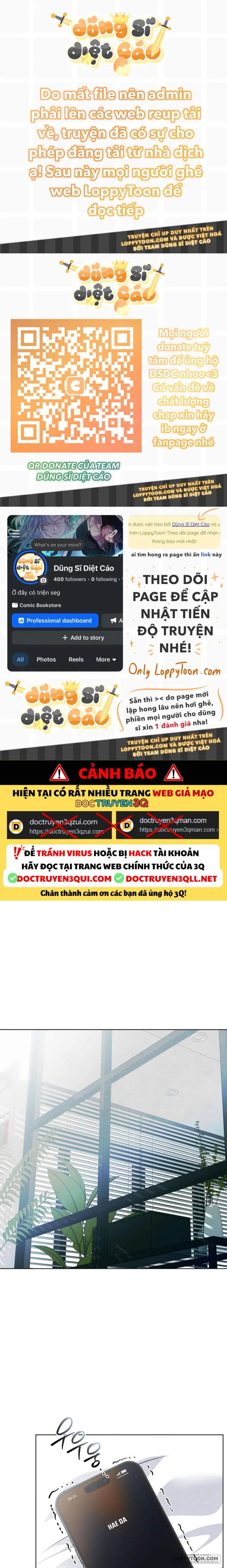 Cuộc Đời Của Kẻ Cặn Bã Chap 30 - 🔞🔞🔞 - trang 1