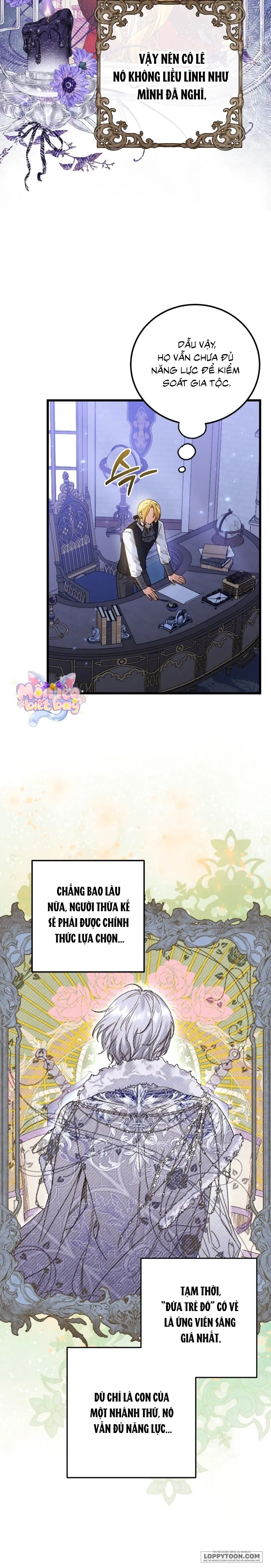 Ác Nữ Là Triệu Phú Chuyên Giải Quyết Rắc Rối Chap 10 - trang 26
