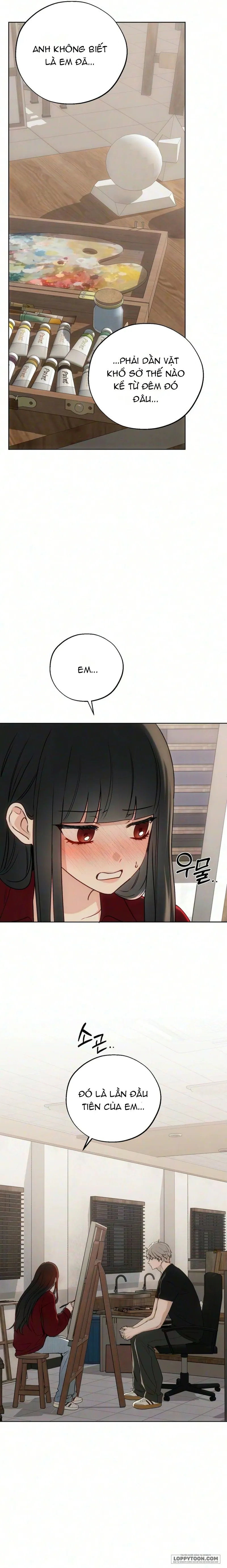 Tổ Tiên Đang Theo Dõi Tôi Chap 22 - trang 21