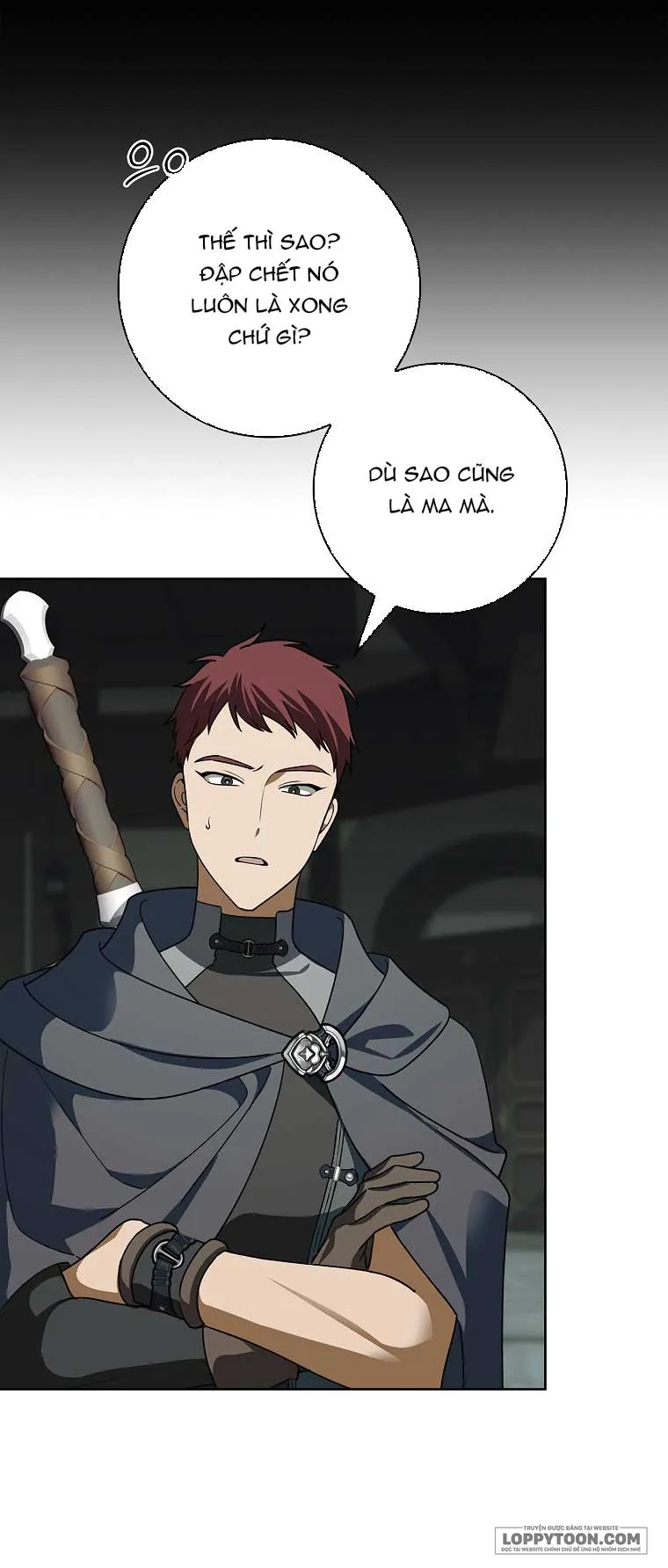 100 lời nguyền tại dinh thự Illestone Chap 45 - trang 43