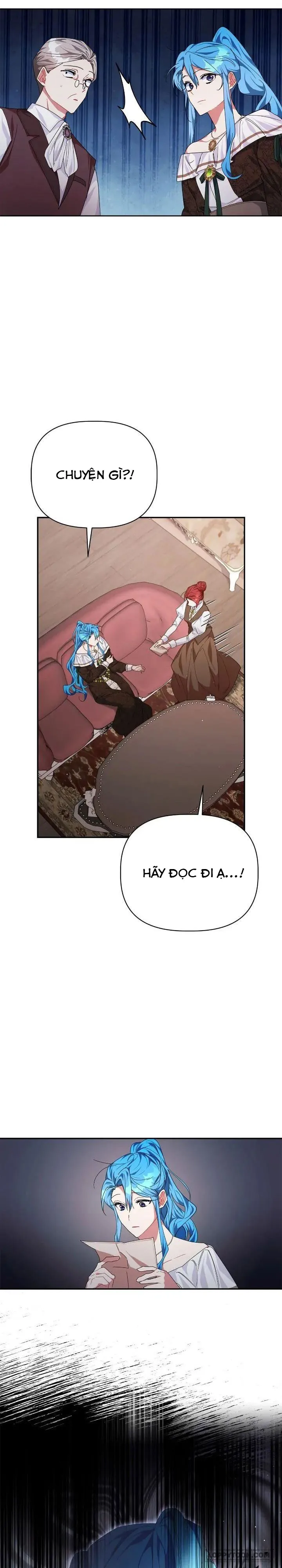 Con Đường Hoa Dành Cho Nam Chính Chap 15 - trang 9