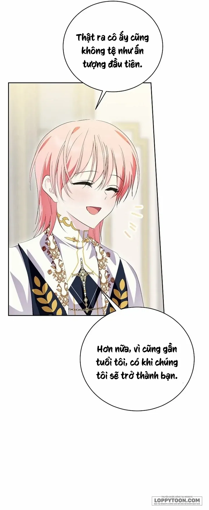 Phía Sau Mặt Nạ Của Nam Chính Hiền Lành Chap 71 - trang 27