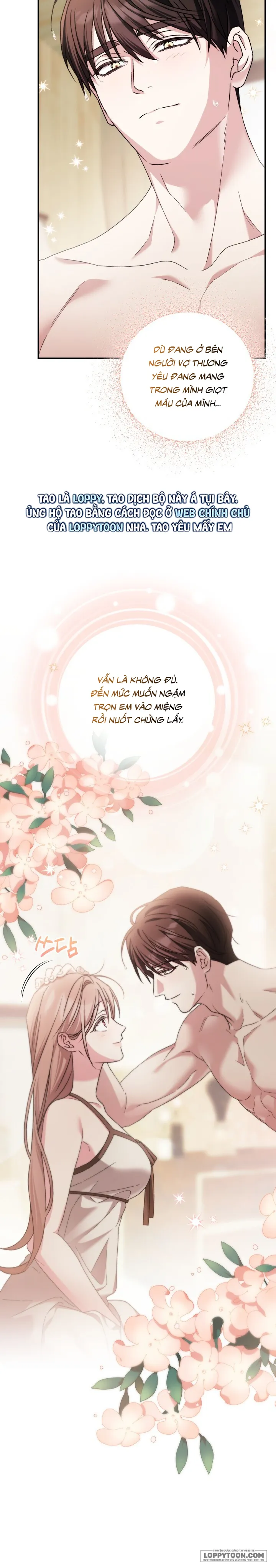 Sự Mang Thai Phục Tùng Chap 33 - Ngoại truyện 1 - trang 6