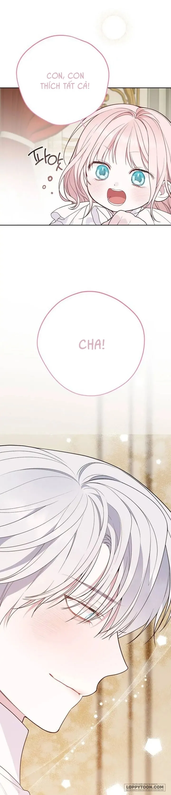 Bạo Chúa Bé Con Chap 45 - trang 20