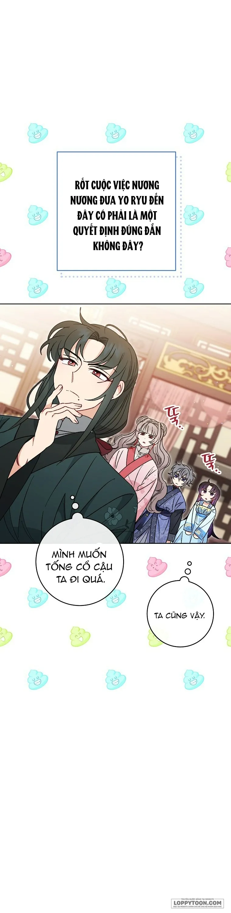 Tiểu Thiếp Chỉ Muốn Sống Yên Bình Chap 24 - trang 21