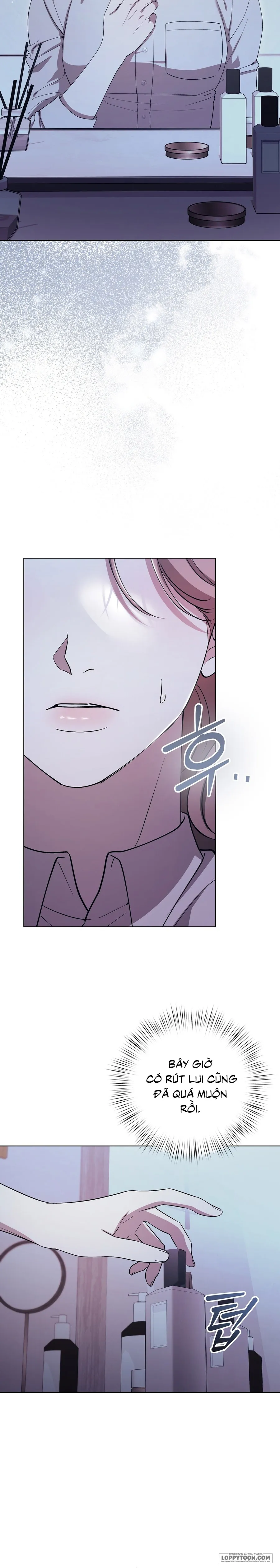 Kế Hoạch Lừa Chồng Của Tiền Bối Chap 3 - 🔞 - trang 22