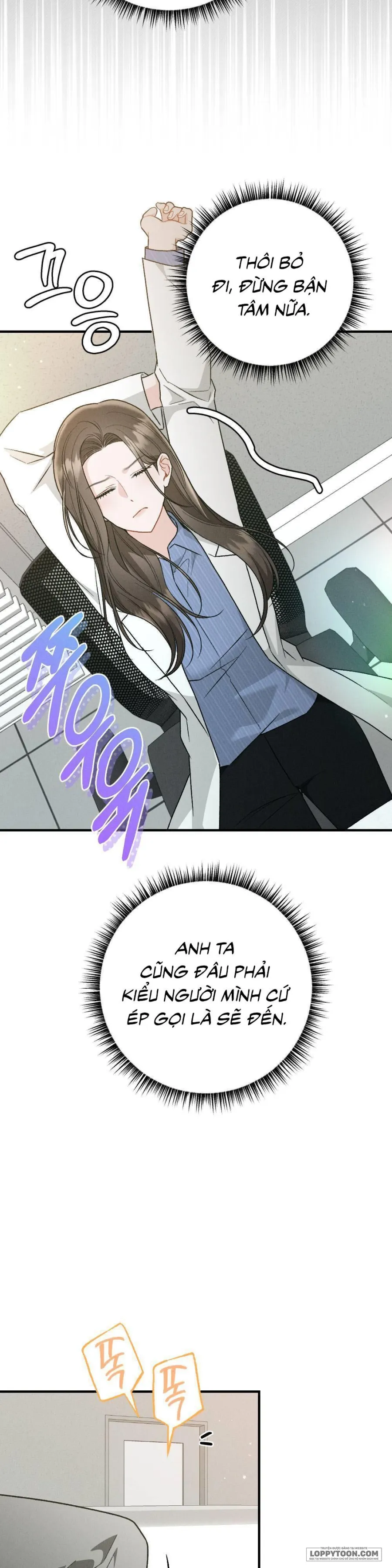 Đêm Chồng Chất Chap 5 - Em đã gặp tên điên đó rồi à? - trang 3