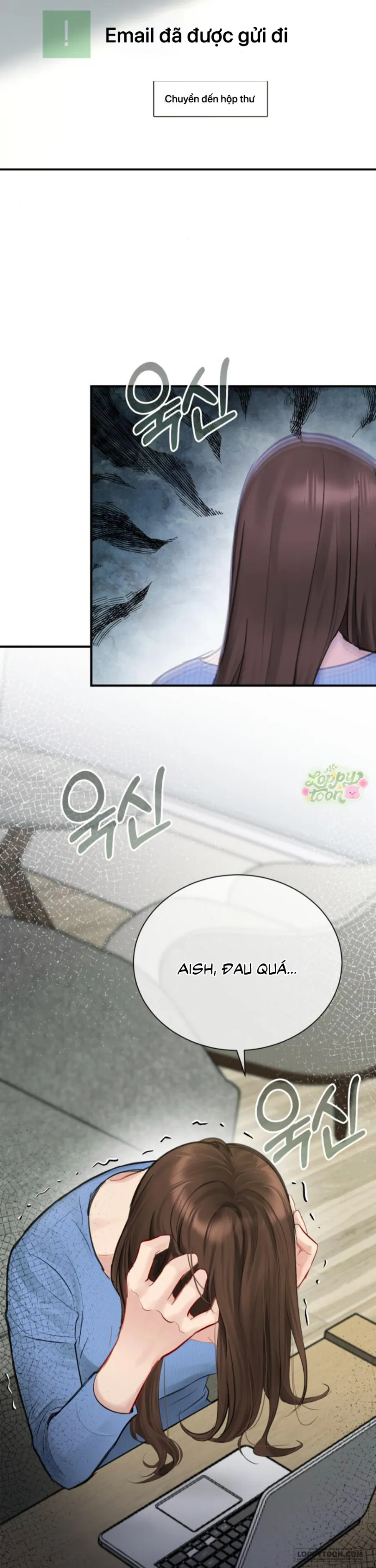 Quyền Lực Của Thư Ký Chap 11 - trang 36
