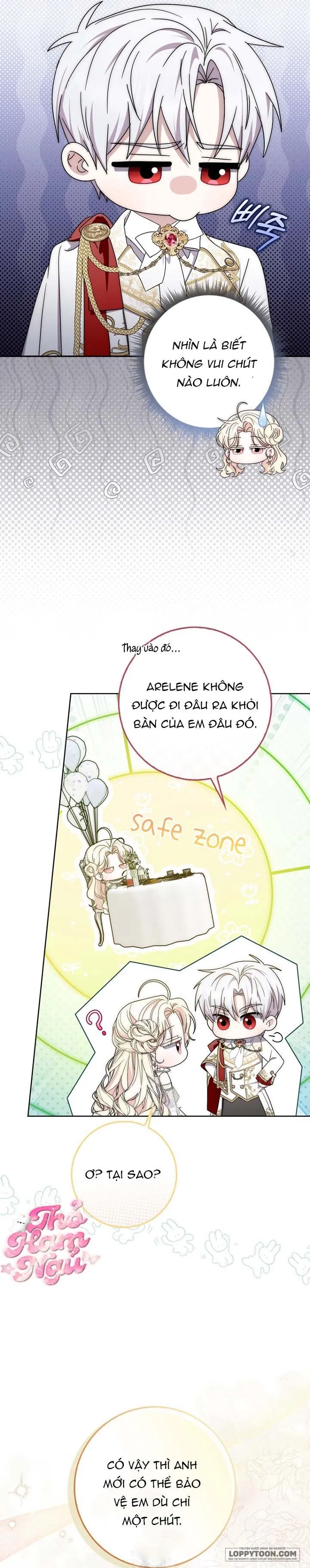 Nam Chính Bệnh Hoạn Ám Ảnh Với Sức Khoẻ Của Tôi Chap 43 - trang 16
