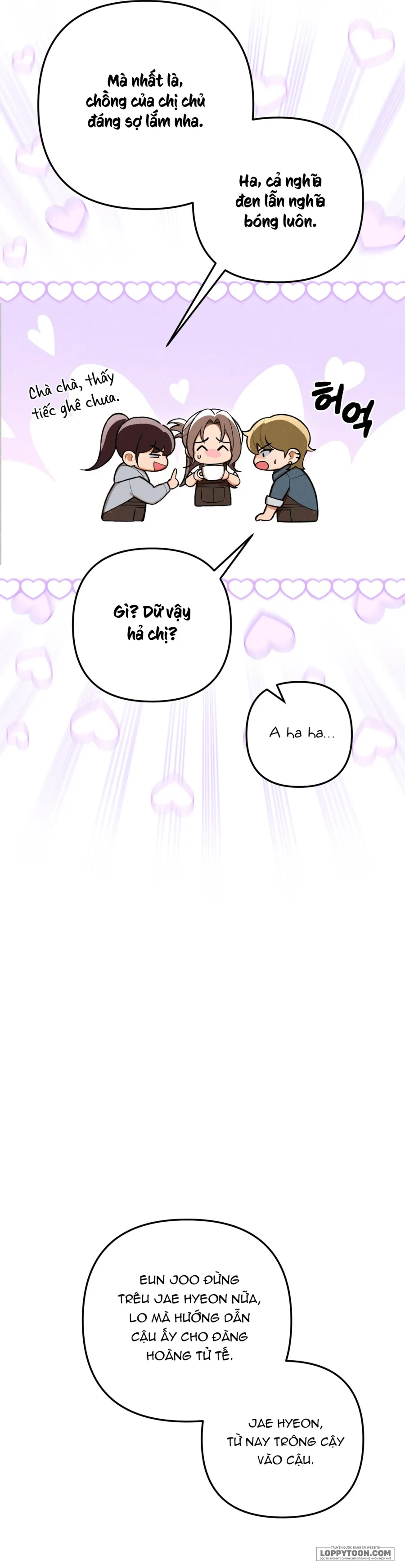 Ngưỡng Tuyệt Đối Chap 102 - trang 30