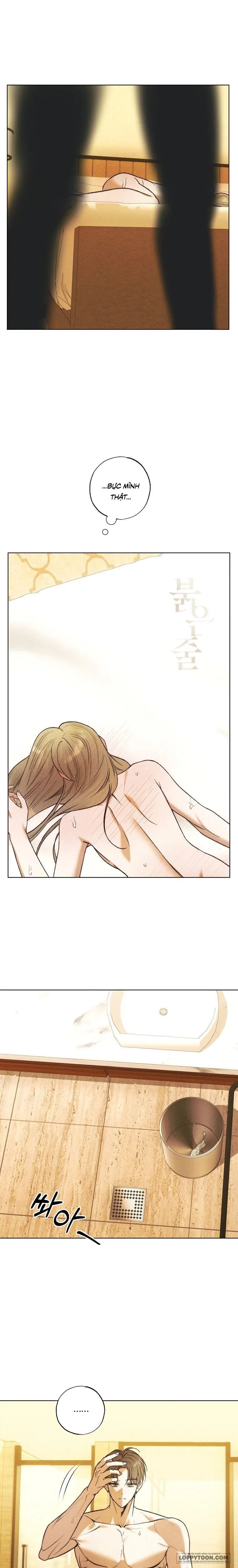 Sợi Chỉ Đỏ Chap 16 - 🔞🔞🔞 - trang 7