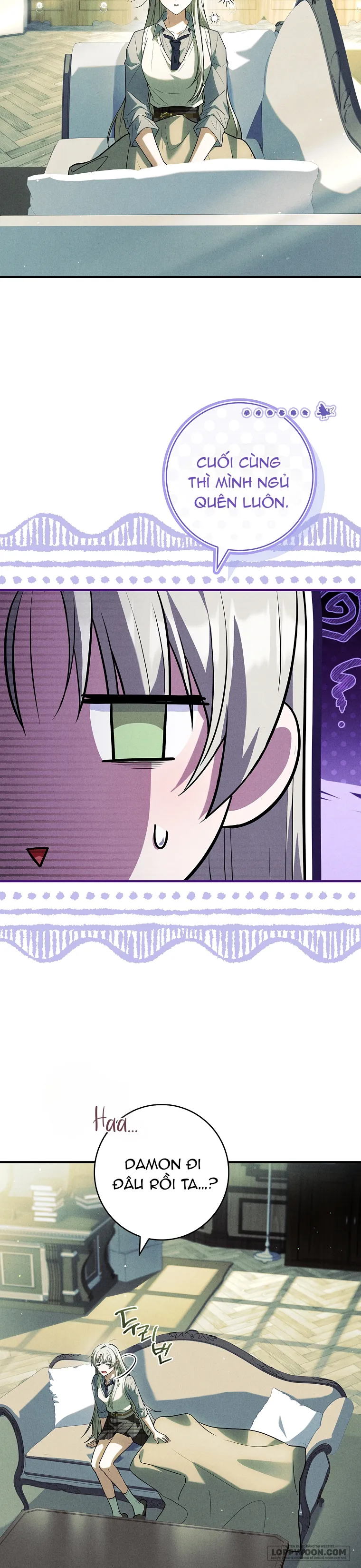 Văn Phòng Thám Tử Dành Cho Nam Chính Hối Hận! Chap 20 - trang 17