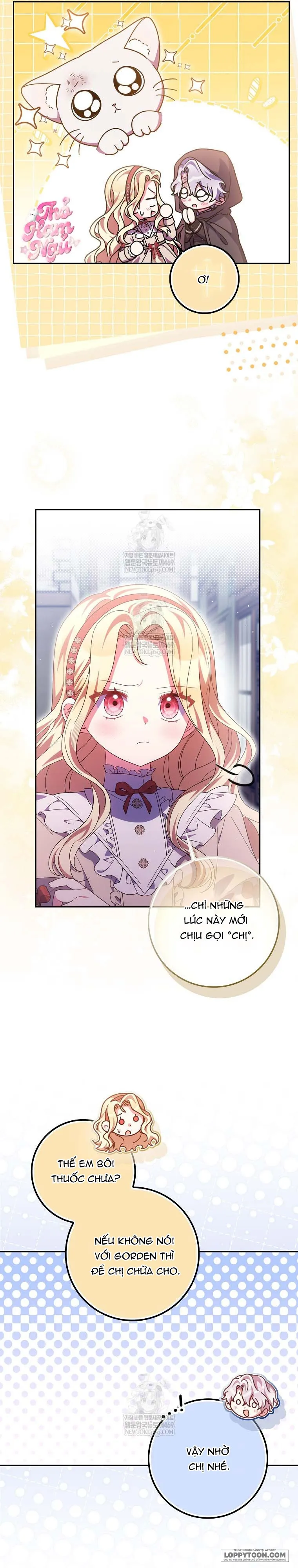 Tôi Không Thuộc Về Nơi Này Chap 54 - trang 5