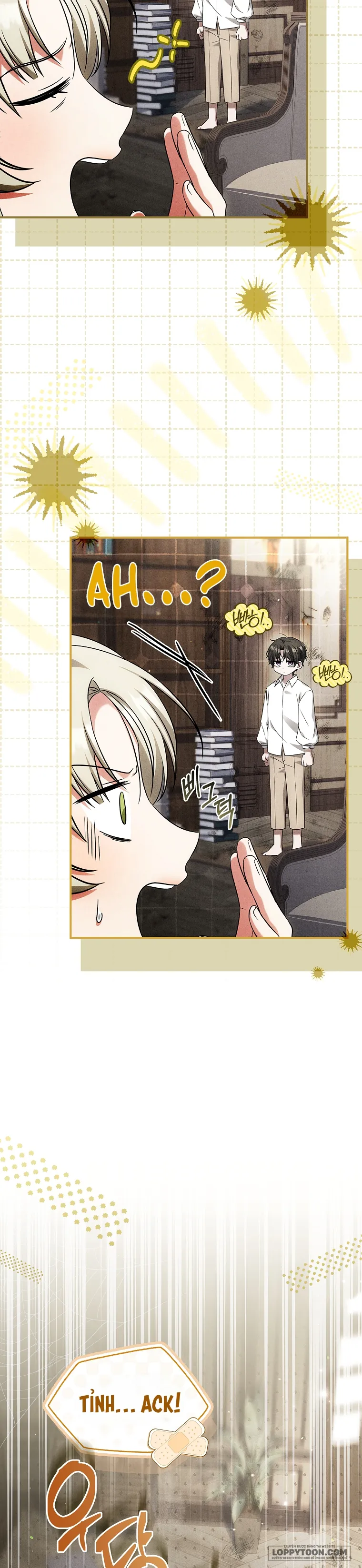 Văn Phòng Thám Tử Dành Cho Nam Chính Hối Hận! Chap 8 - trang 6
