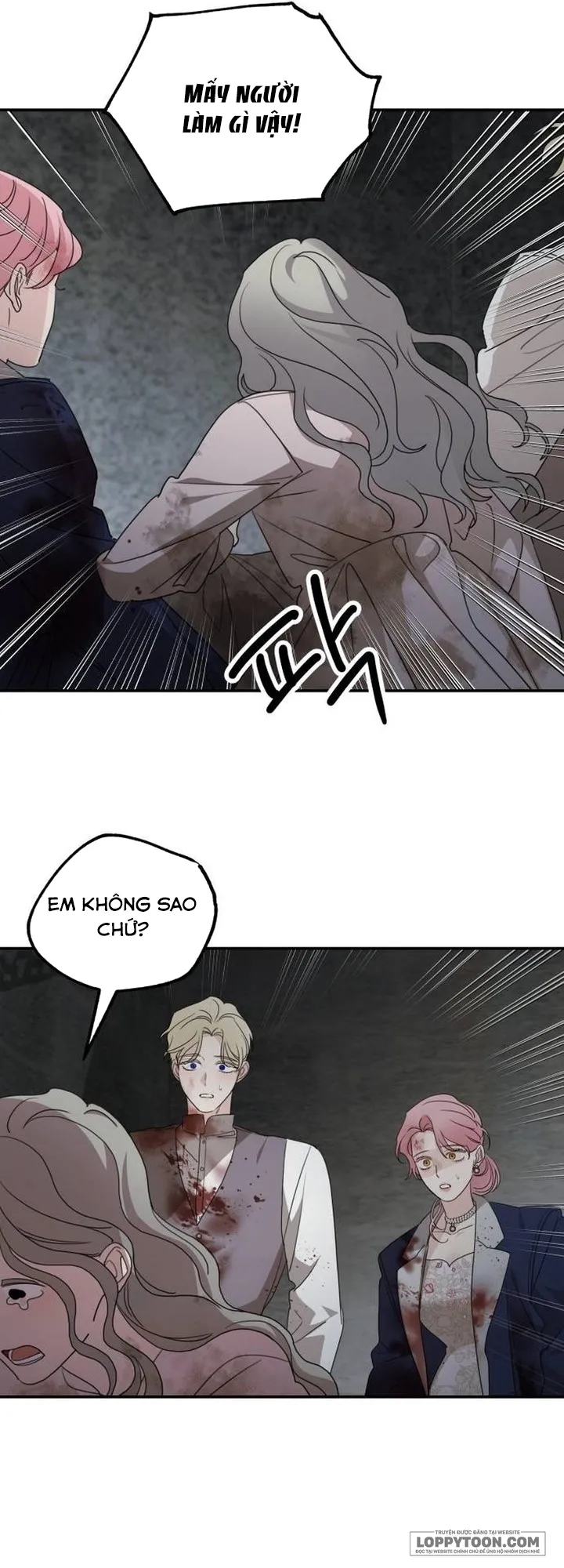 Gia Đình Chồng Quá Ám Ảnh Bởi Tôi Chap 116 - trang 2