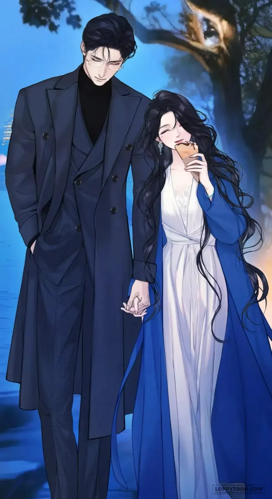 Trêu Nhầm Chap 84 - trang 10