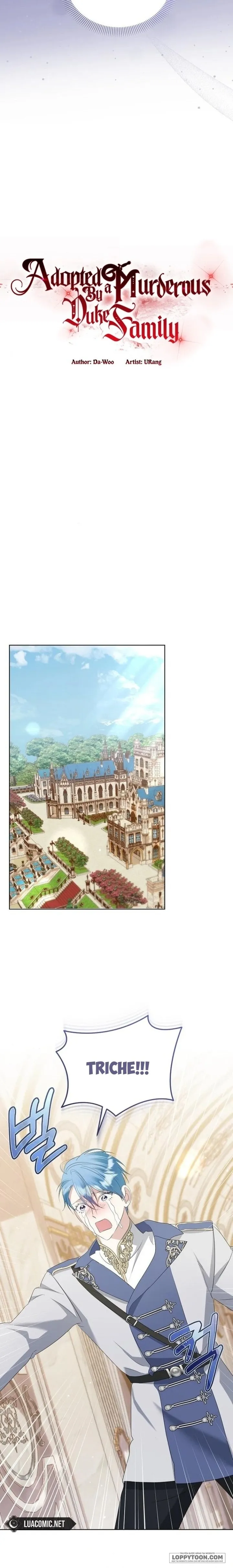 Trở Thành Con Gái Nuôi Của Gia Tộc Sát Thủ Chap 77 - trang 8