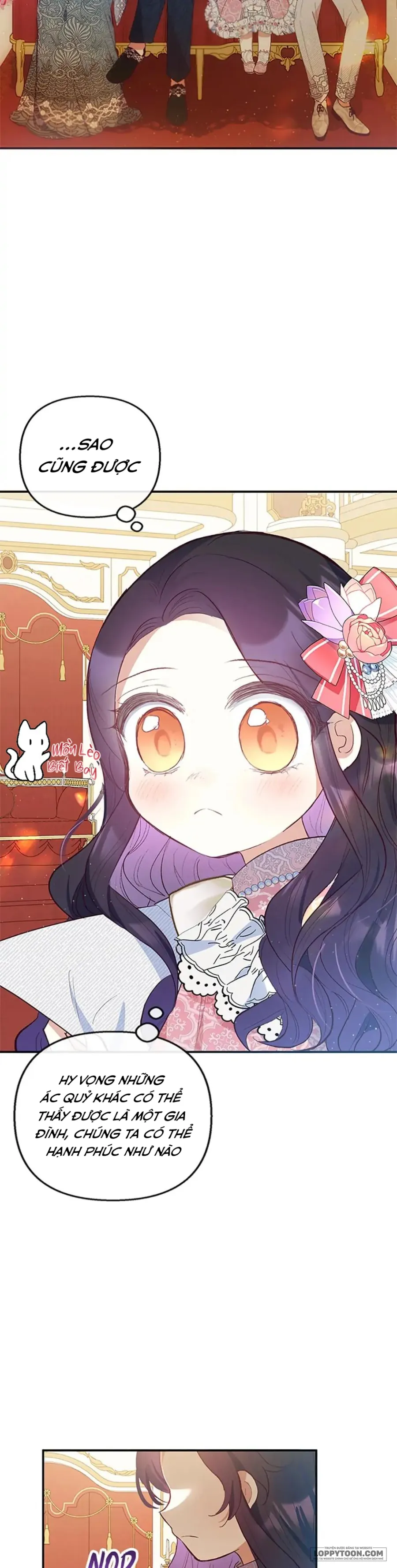 Con Gái Cưng Của Quỷ Chap 32 - trang 34