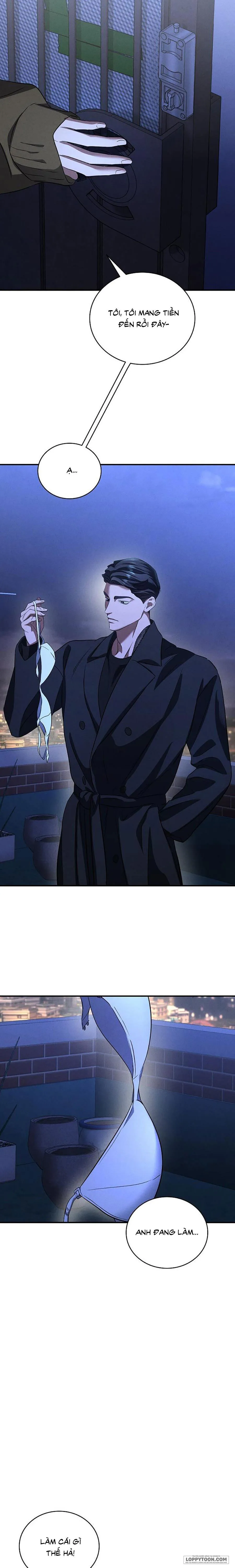 Ông Chú Chó Má Chap 2 - trang 32