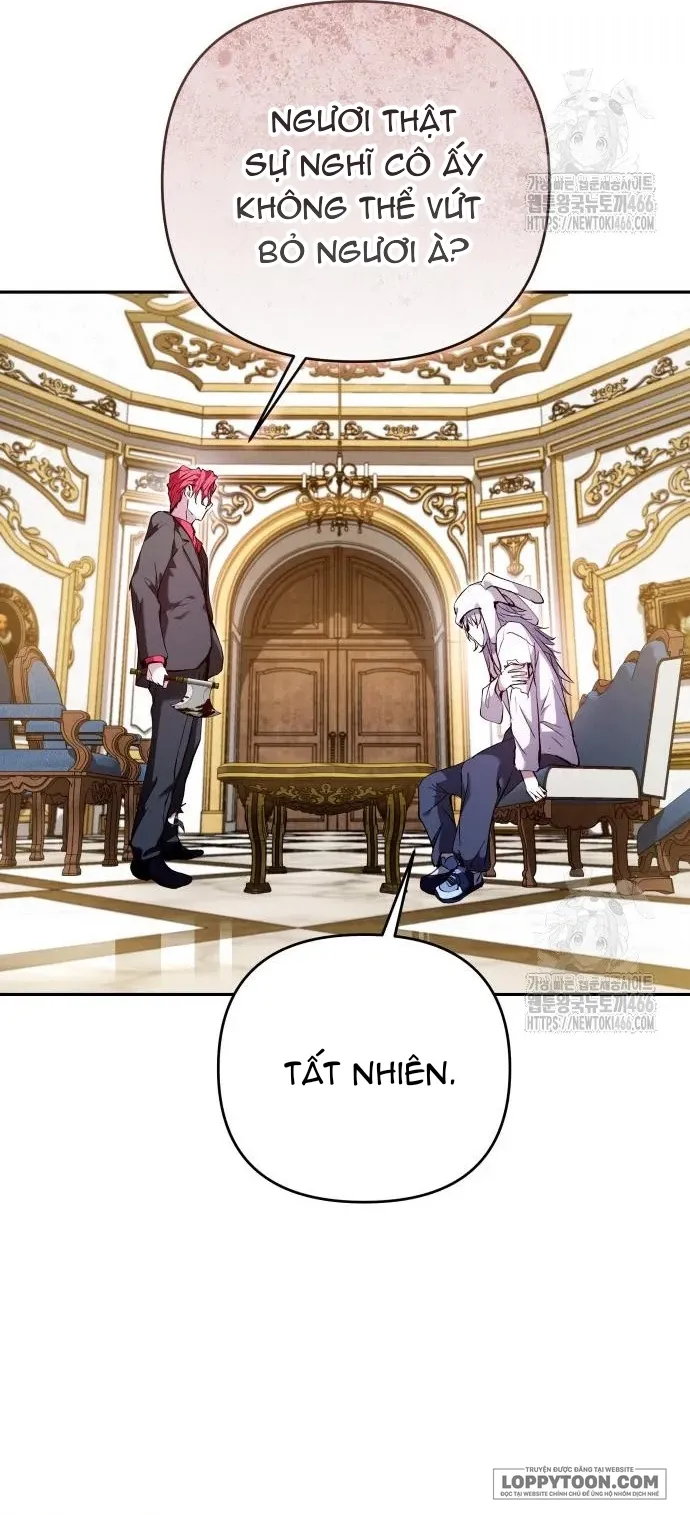 Thỏ Trắng Ở Xứ Sở Thần Tiên Chap 46 - trang 10
