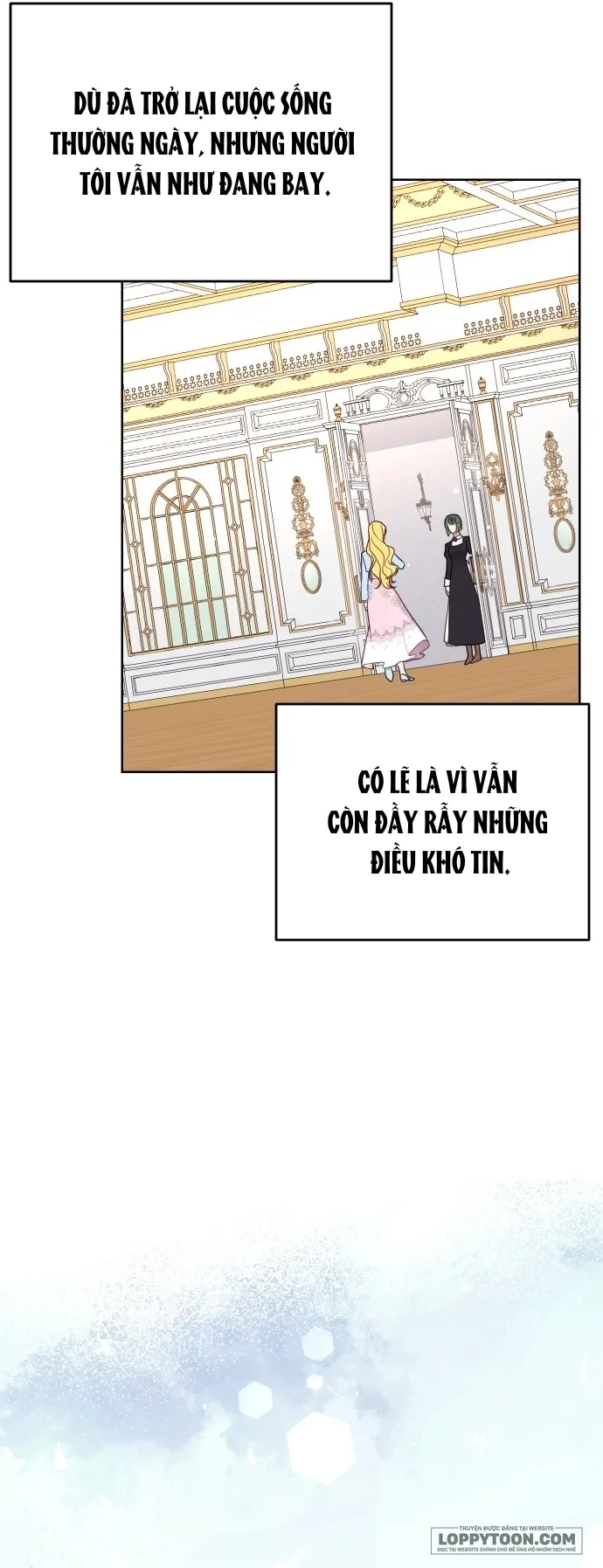 Cuộc Sống Hạnh Phúc Cùng Chồng Chap 40 - trang 4