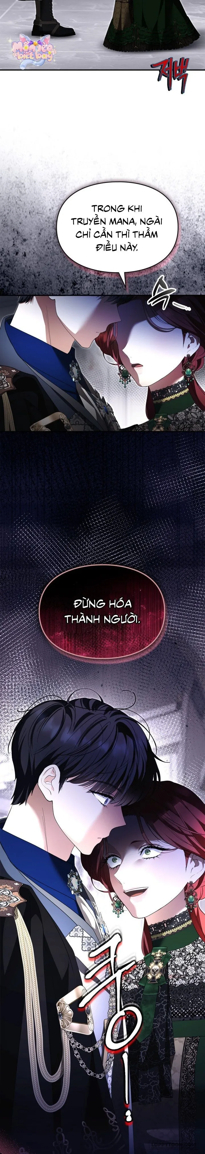 Trở Thành Sóc Nhỏ Của Kẻ Phản Diện Chap 69 - trang 9