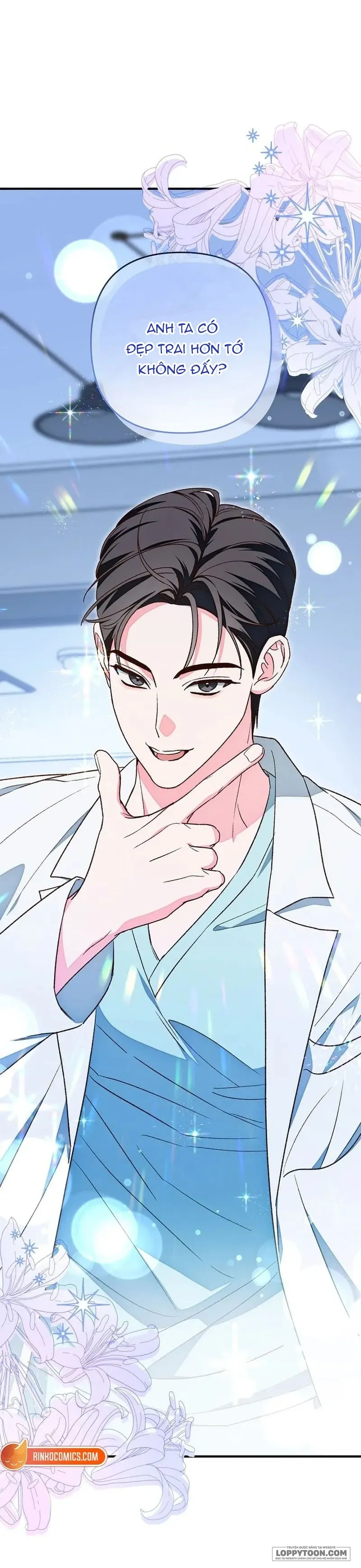 Hiểu Lầm Trong Buổi Hẹn Hò Giấu Mặt Chap 4 - trang 29