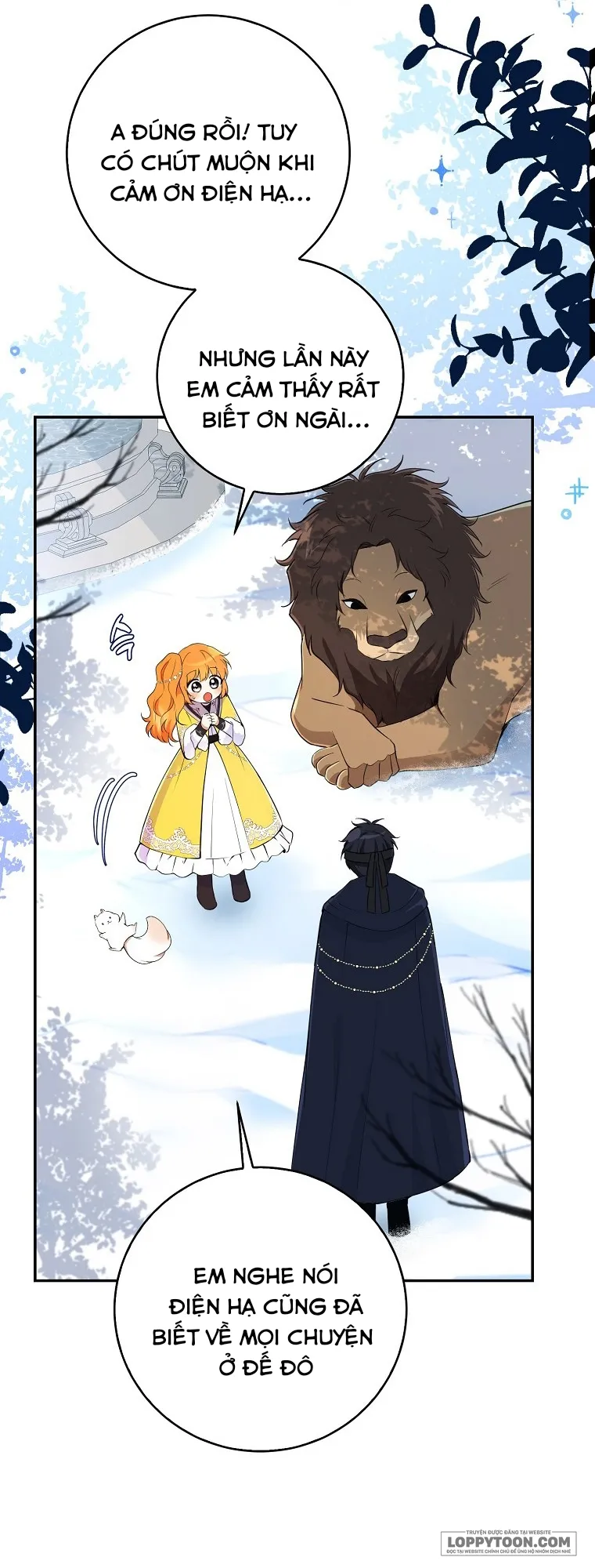 Sóc Con Tài Năng Chap 41 - trang 23