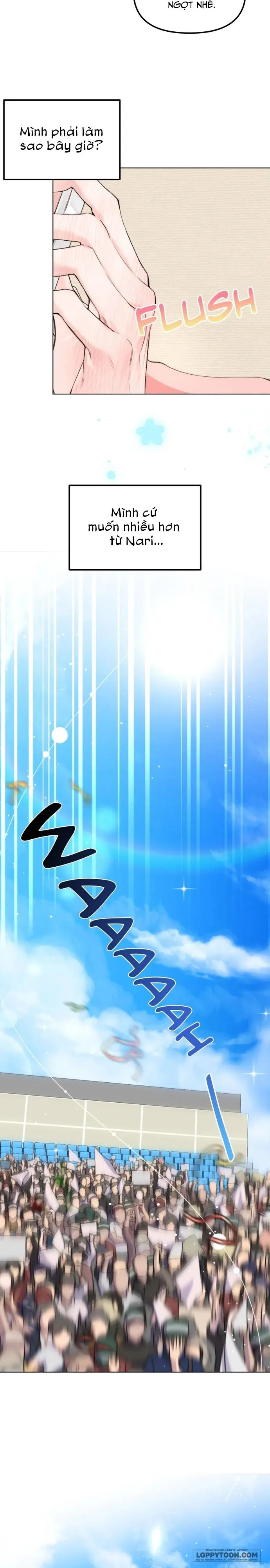 Scandal Cầu Hôn Chap 2 - trang 13