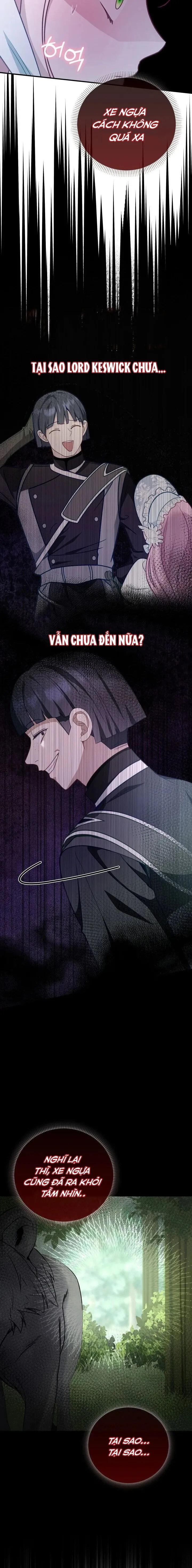 Dẫu Cho Con Gái Của Kẻ Phản Diện Trùng Sinh Chap 19 - trang 16