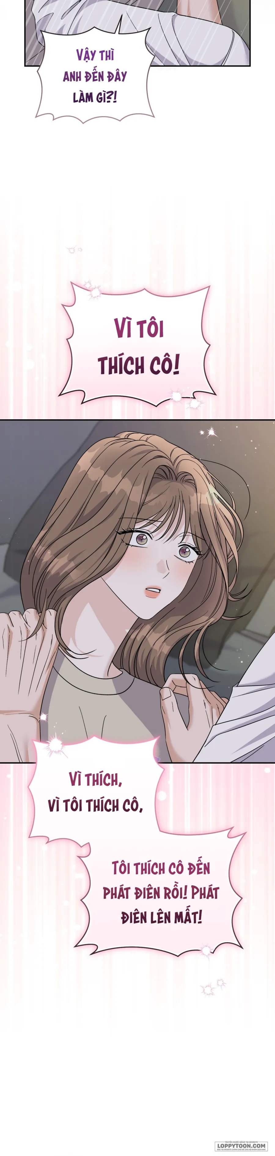 Sự Vắng Mặt của Tình Yêu Lãng Mạn Chap 28 - trang 40