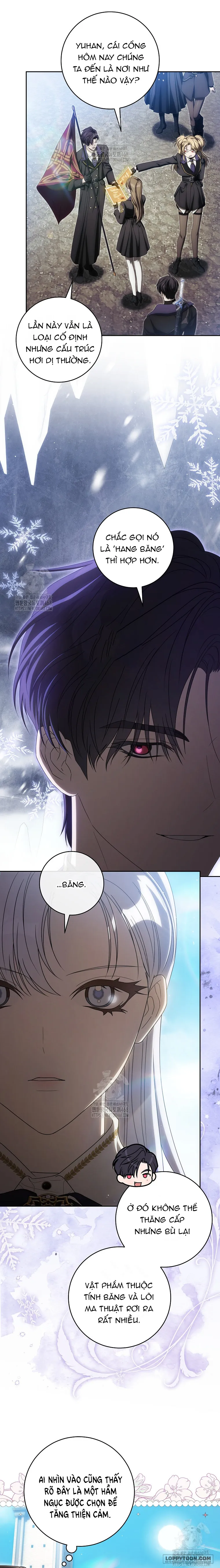 Cách Bước Lên Con Đường Hoa Của Nhân Vật Chính Chap 22 - trang 5